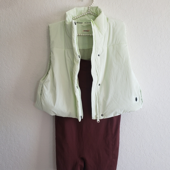 Free People puff dress - Picture 9 of 9